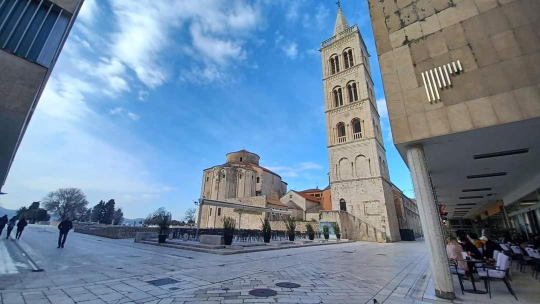Cvita & Maja Zadar Exteriör bild