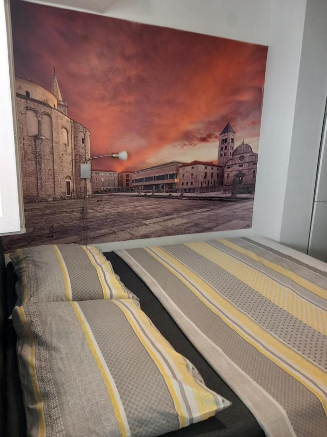 Cvita & Maja Zadar Exteriör bild